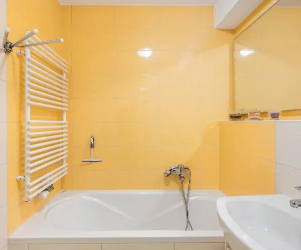 Attractive Njegoseva With A Balcony Διαμέρισμα Λιουμπλιάνα