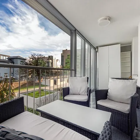 Apartamento Attractive Njegoseva With A Balcony *