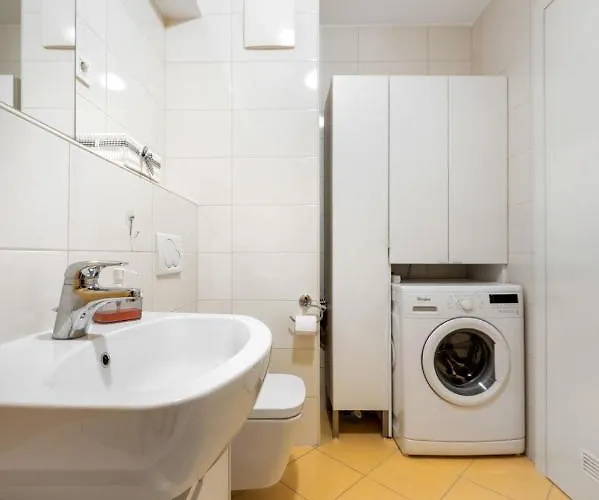 Attractive Njegoseva With A Balcony Lägenhet Ljubljana