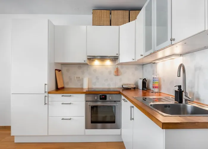 Attractive Njegoseva With A Balcony Ljubljana